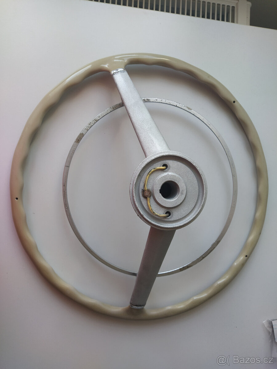 Originální volant Tatra 603 - 11