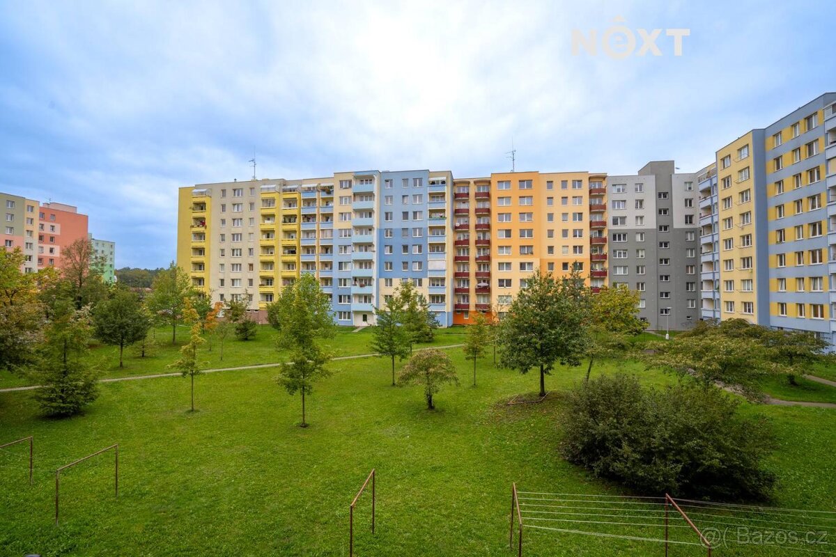 Pronájem byt 2+kk, 43㎡ - 11