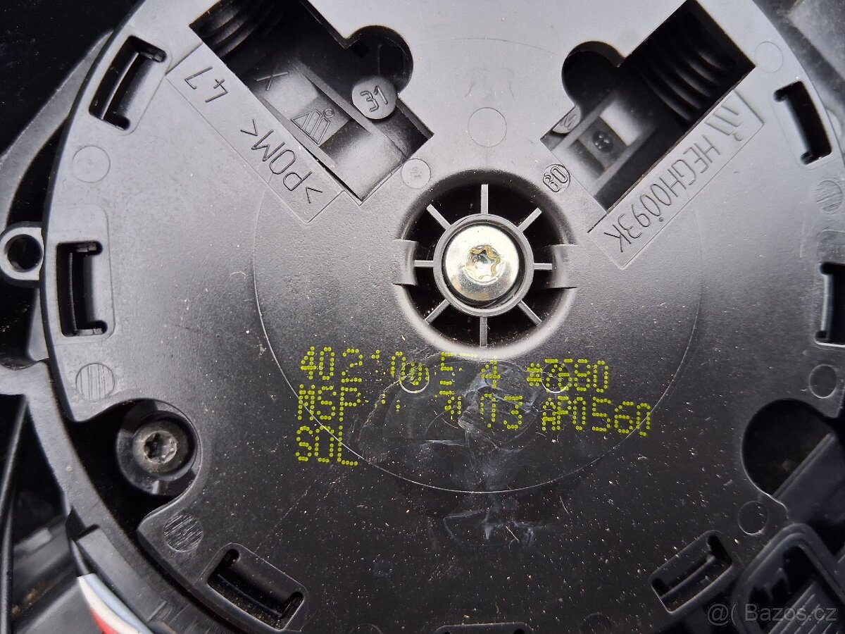 Toyota CHR leve zrcatko - 11