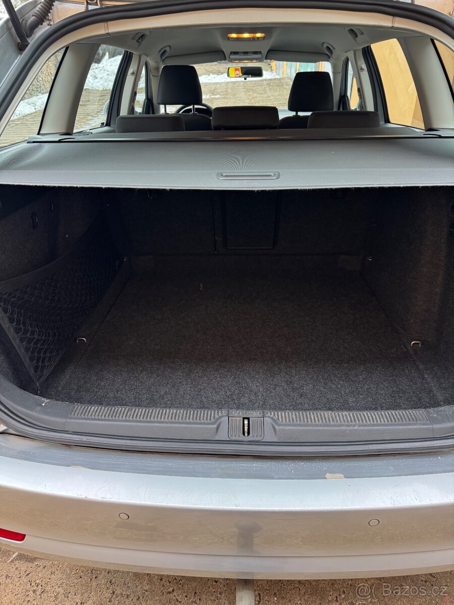 Škoda Octavia 2.0 TDI 103 kW - 11