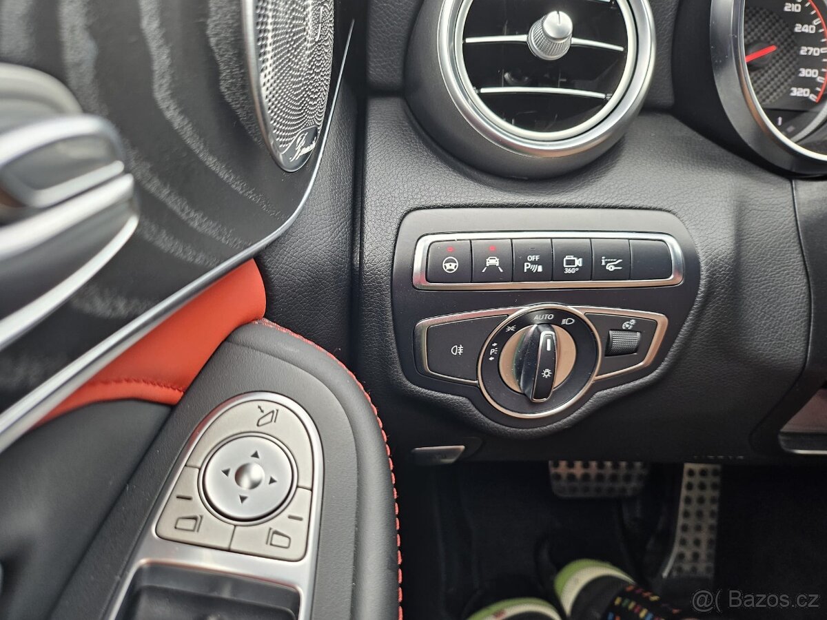 C63 s/510ps/ 49tis.km./1.majitel/dovoz DE - 11