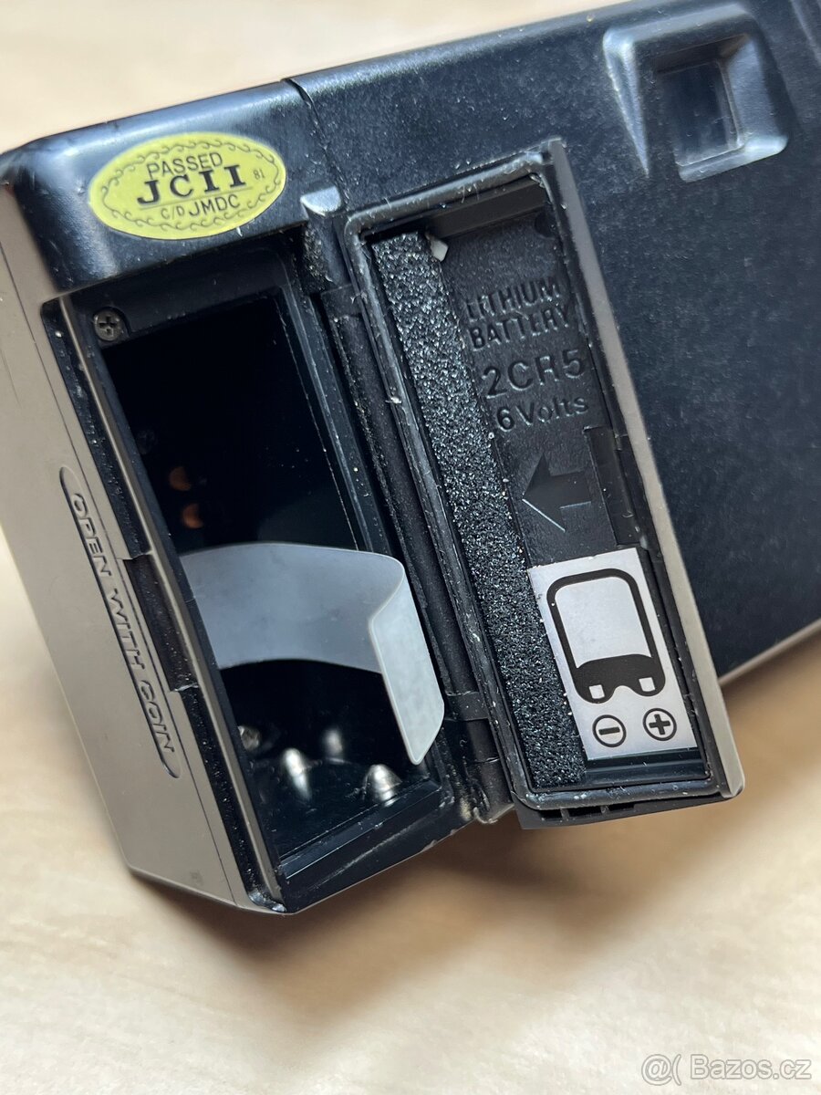 Yashica T3, po servisu, jako nová - 11