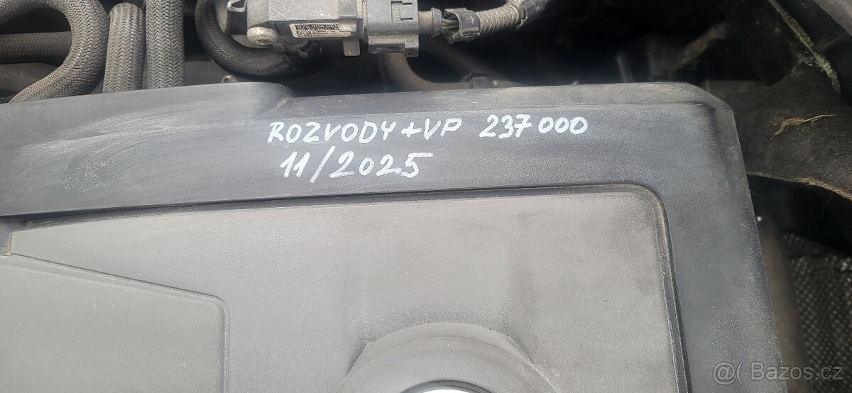 VWGolf 1.6 tdi r.v 2011 variant pěkny - 11