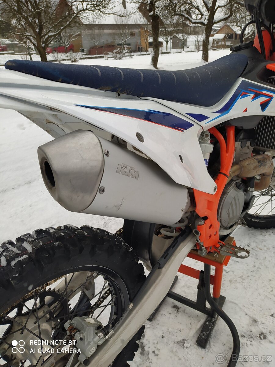 KTM 250 SX-F - 11