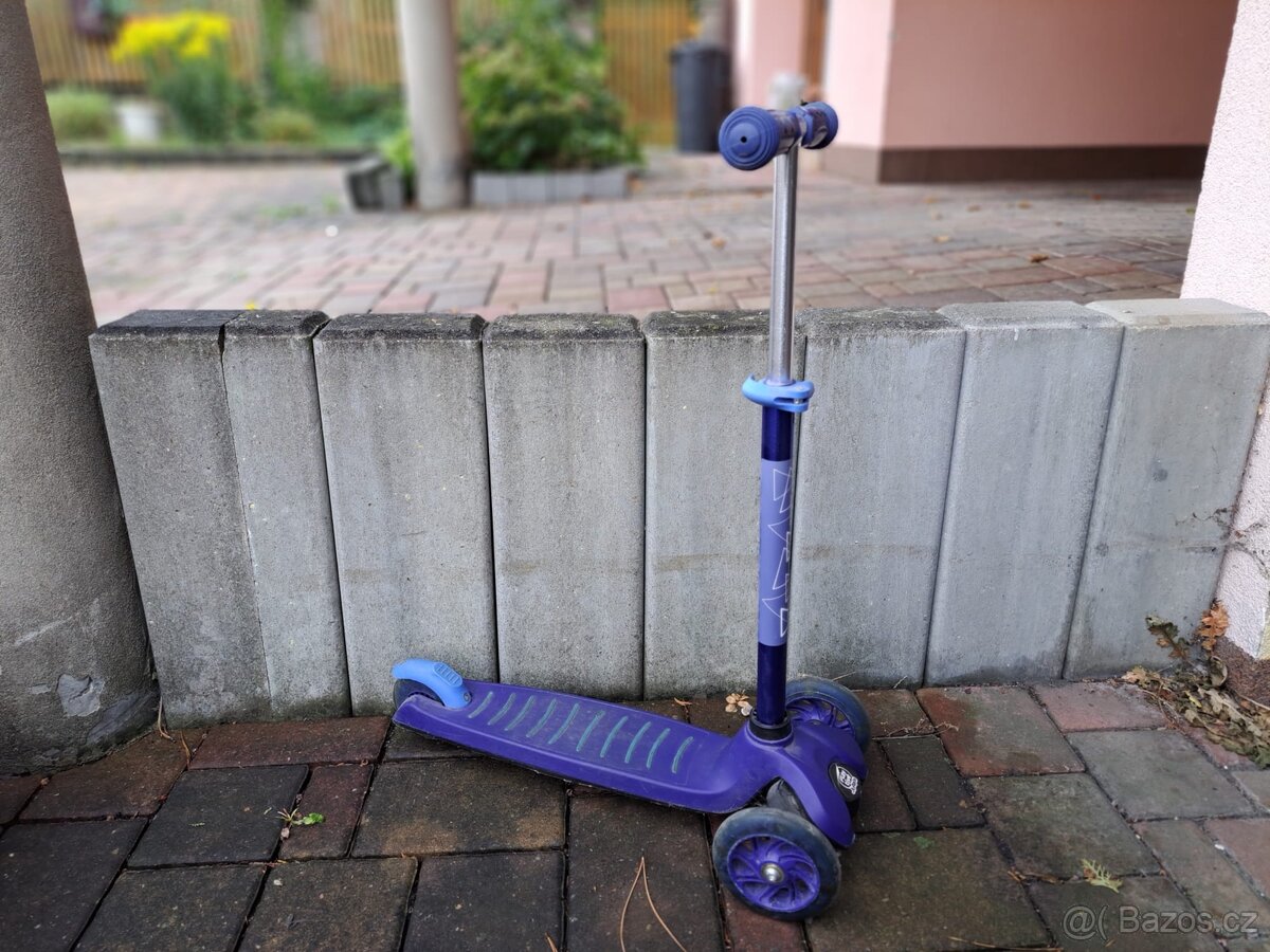 Kola, koloběžky - 11