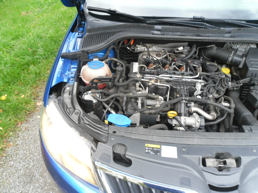 Škoda Rapid - 11