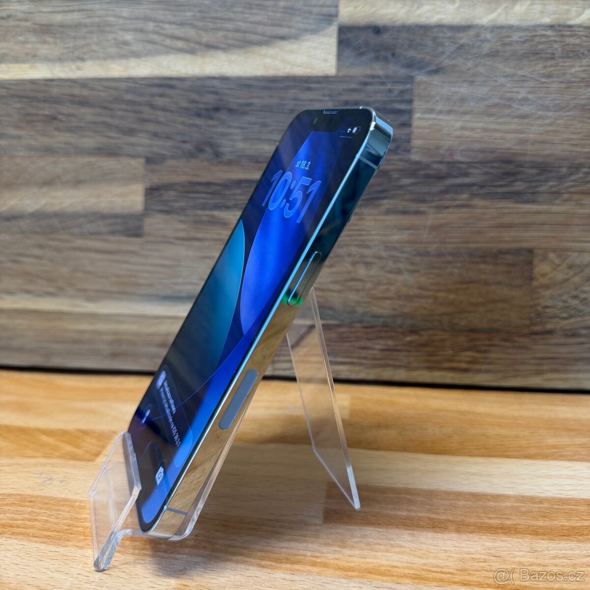 iPhone 13 Pro 512GB, bílý (rok záruka) - 11
