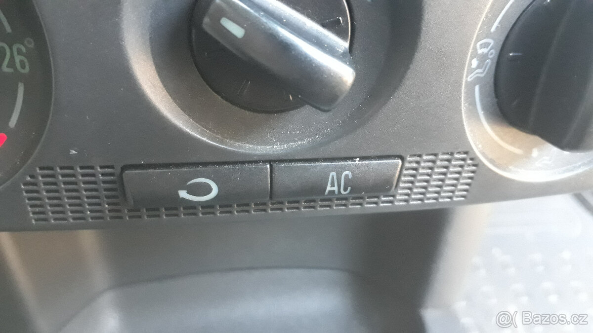 Škoda Fabia combi 1.9 SDI 2005 - 11