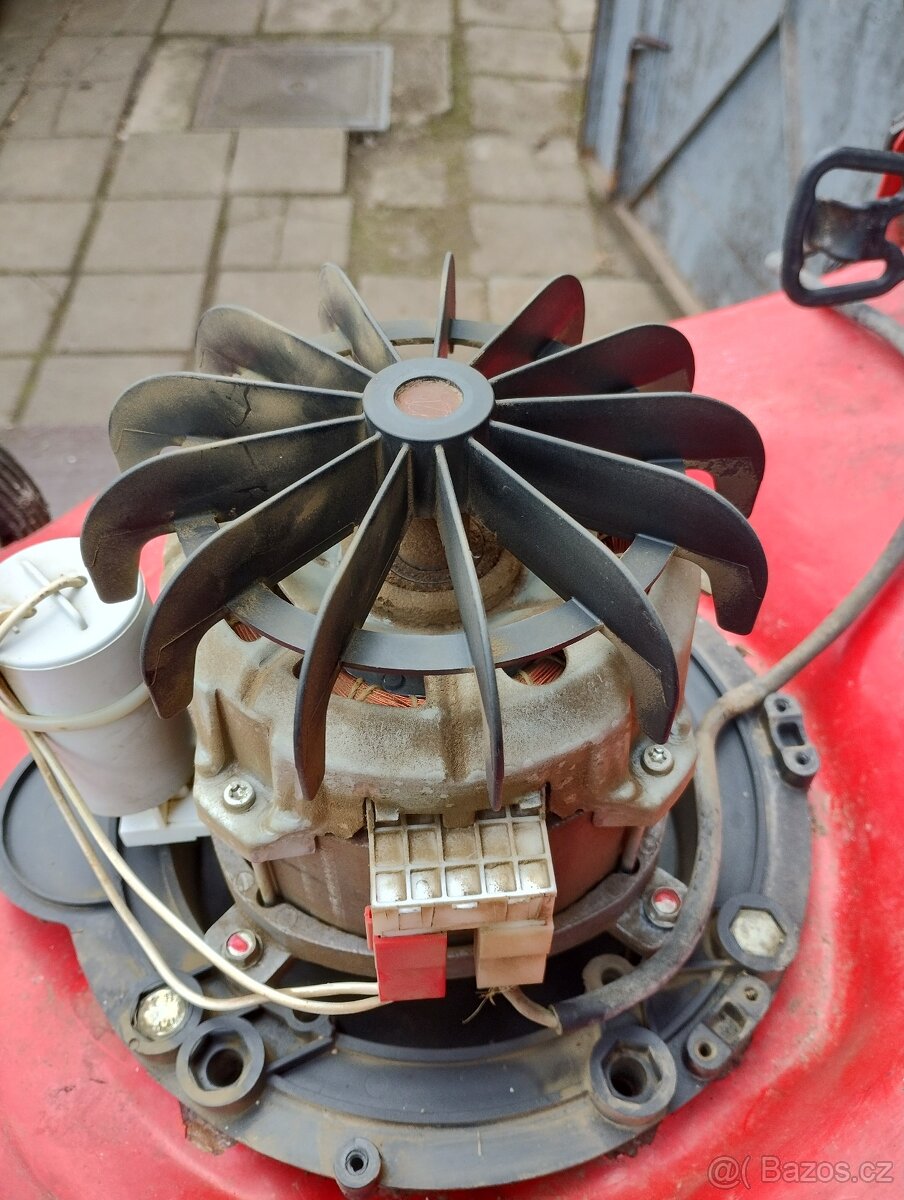 Sekačka elektrická - 11