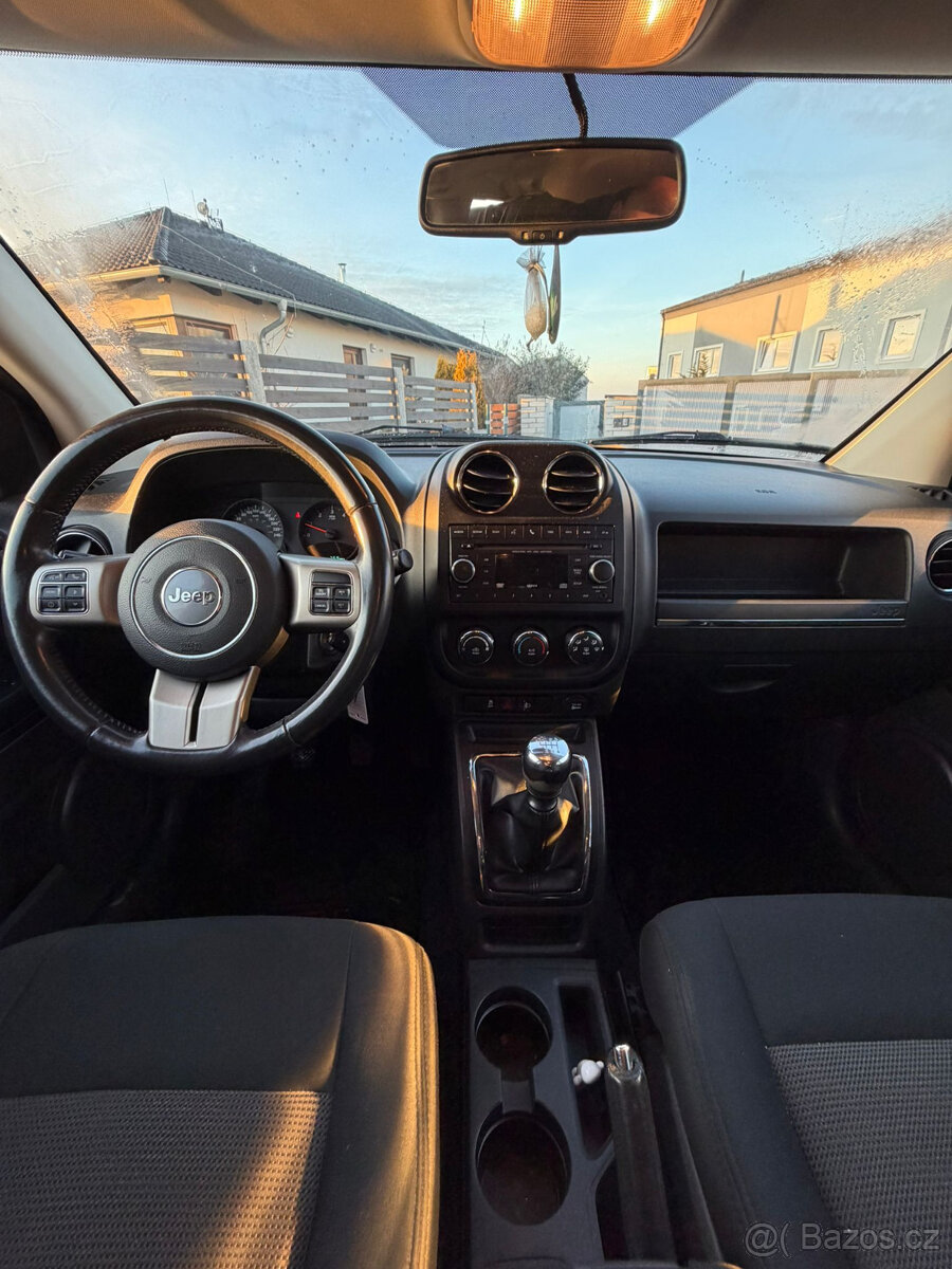 Jeep Compass 2.2 CRD – 100 kW – rok 2012 - 11