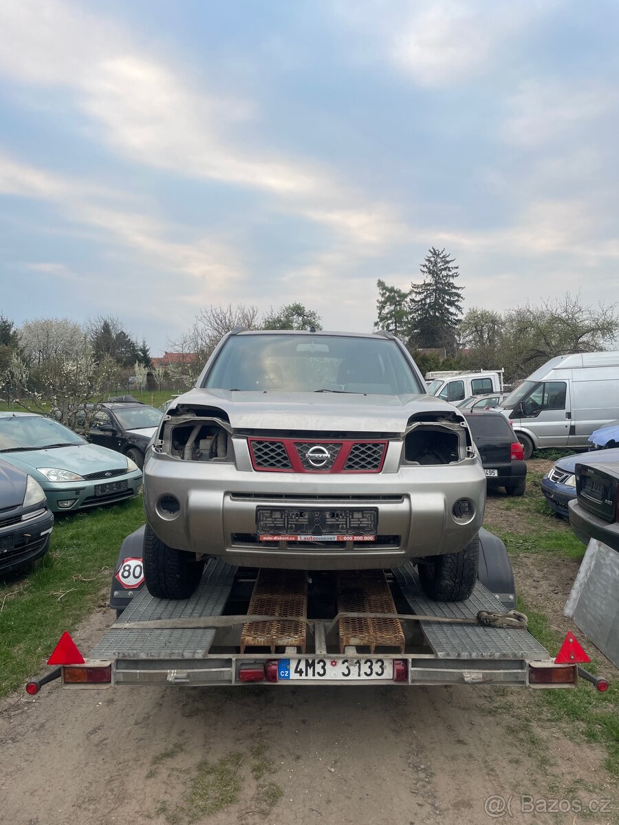 Nissan X trail - 11
