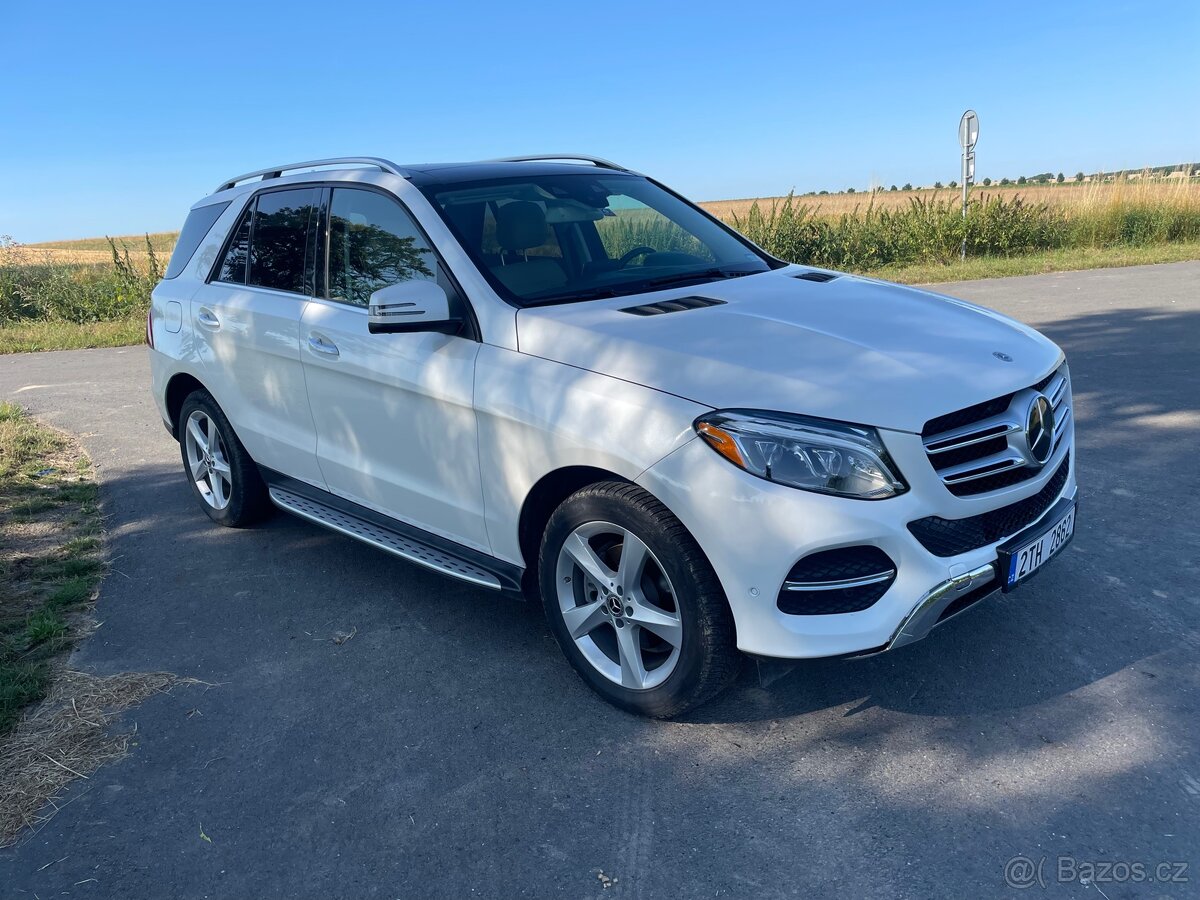 Mercedes GLE350 - 11