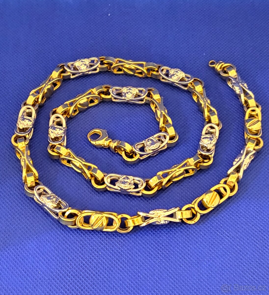 velký řetěz královský vzor - 11