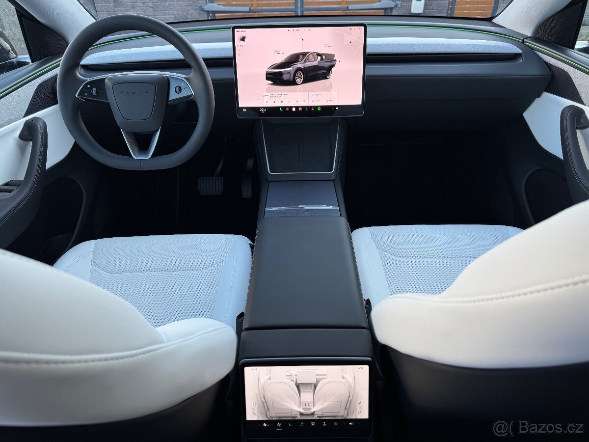 Tesla Model Y, Juniper, Long Range, Dual M. - 11