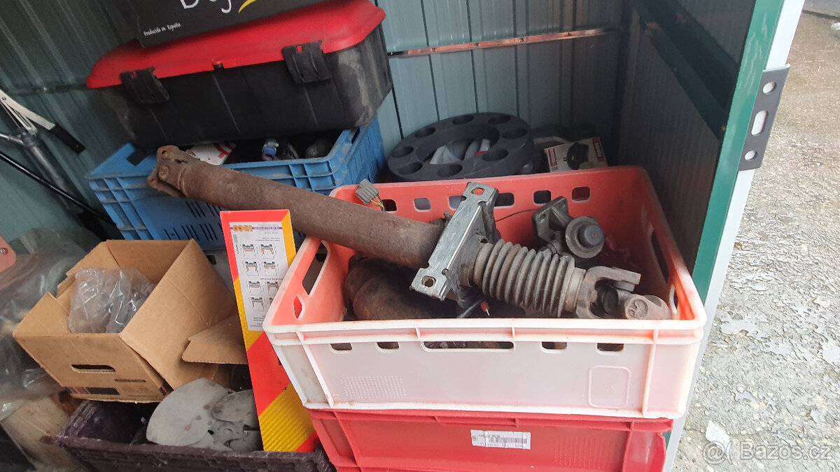 ND AVIE 75 D 75 IVECO EURO CARGO DAILY - 11