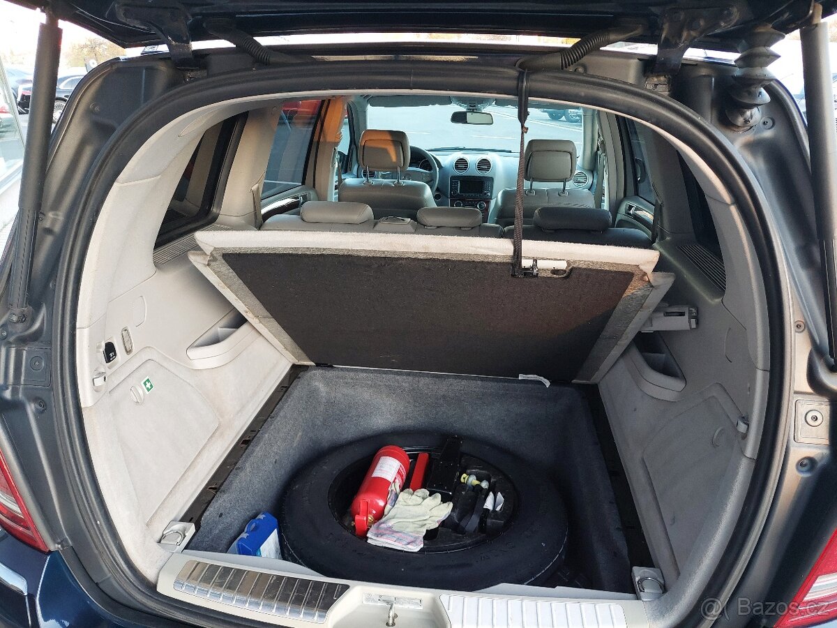 Mercedes GL 320 CDI 4MATIC - 11