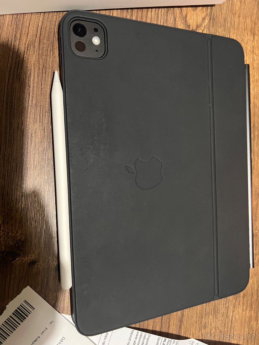 Apple iPad Pro 11(2024) M4 Wi-Fi+cellular 256GB+příslušenstv - 11