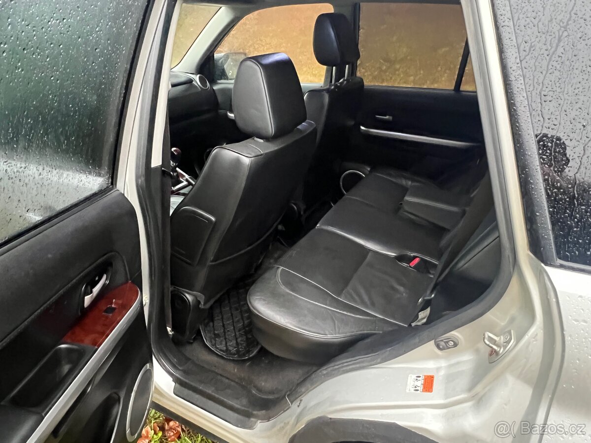 SUZUKI GRAND VITARA 4x4 DDiS - 11