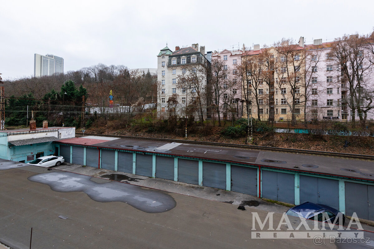 Byt 1+1 o ploše 37 m2 - Praha, Nusle - 11