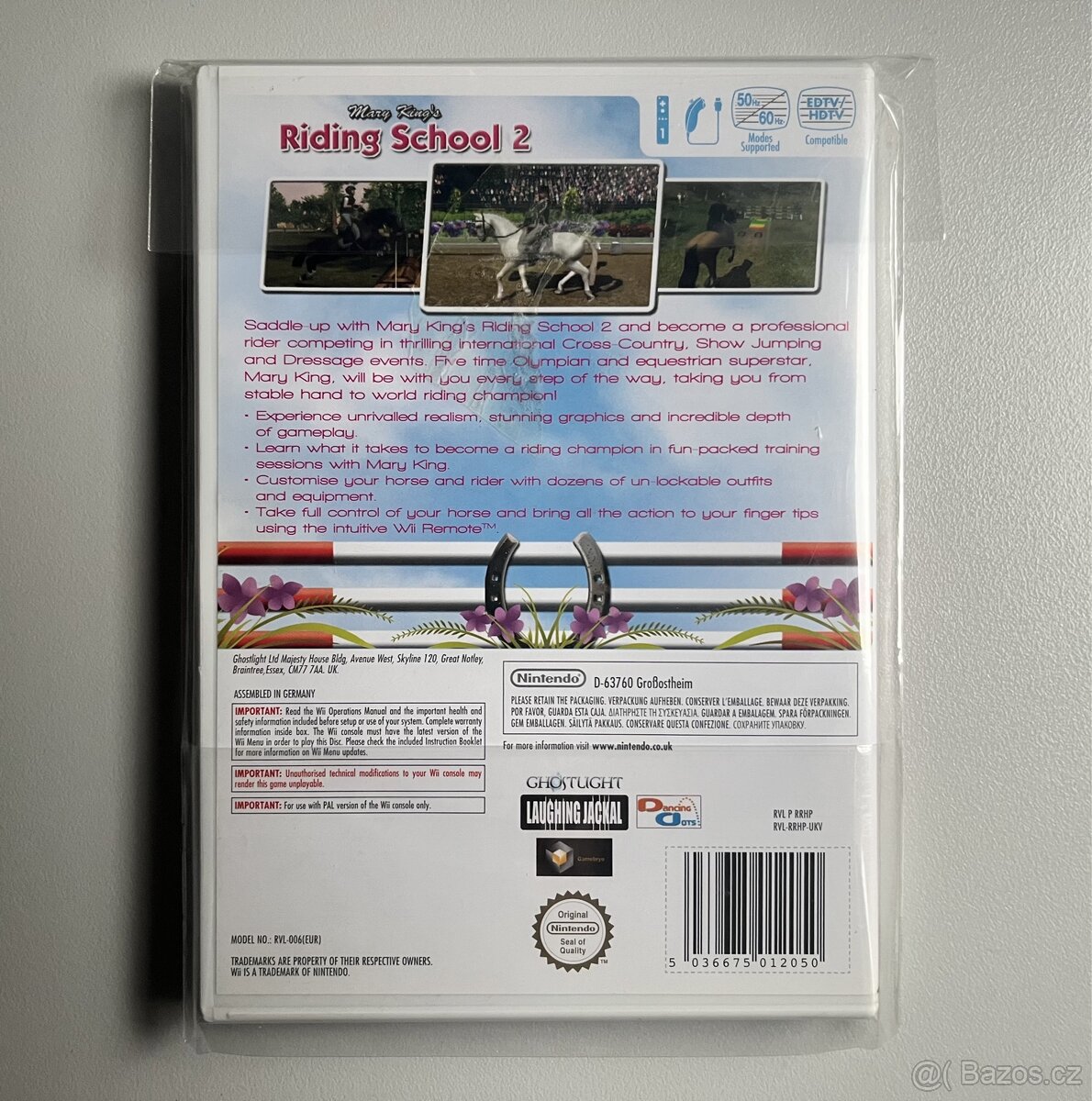 hry NINTENDO WII 2# - 11
