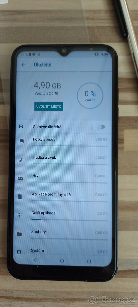 Smatfon S24 Ultra 2TB+RAM 22Gb+2 sim+paměťová katra,NEW - 11