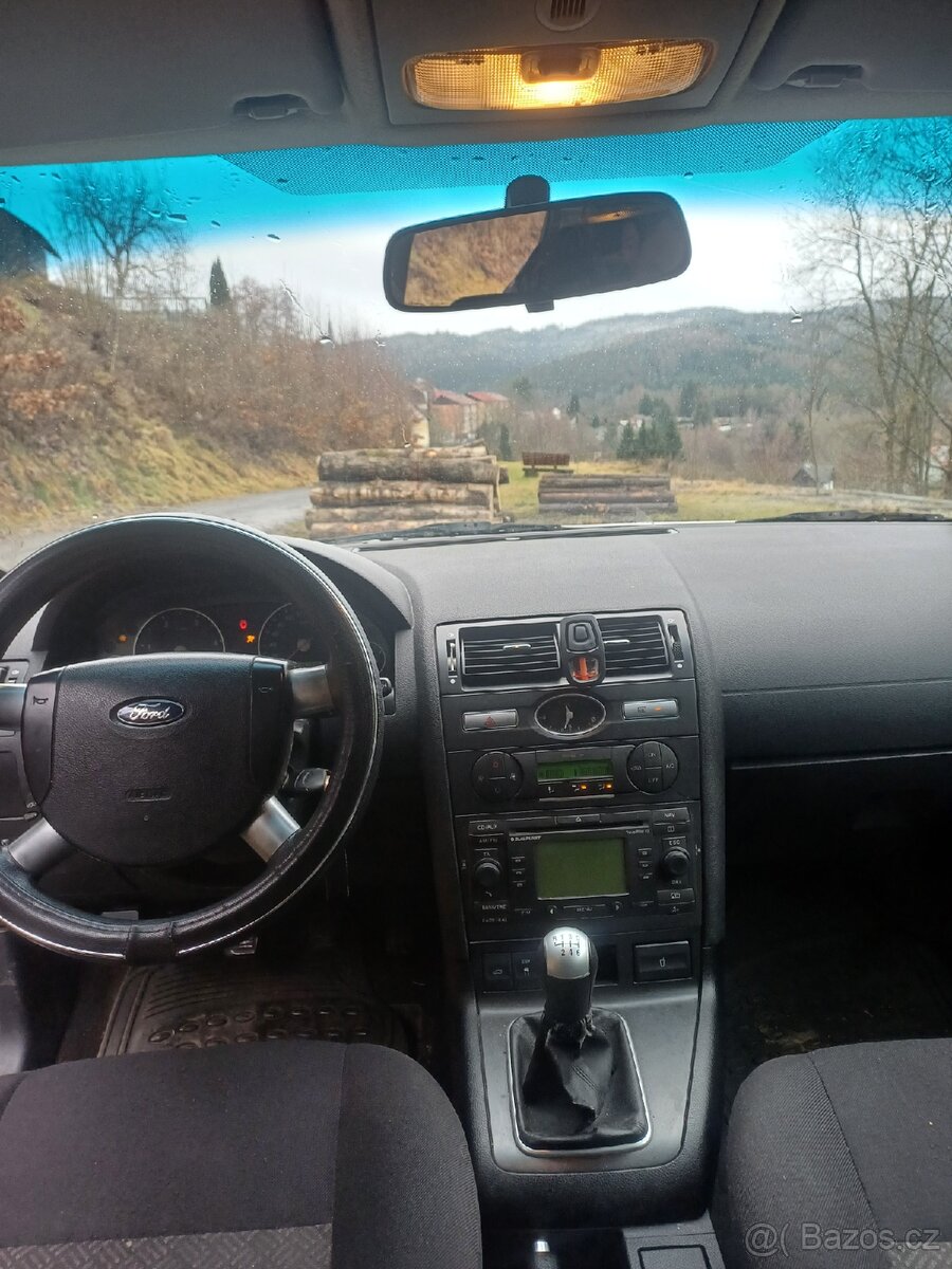 Prodám Ford mondeo mk3 2.0 diesel - 11
