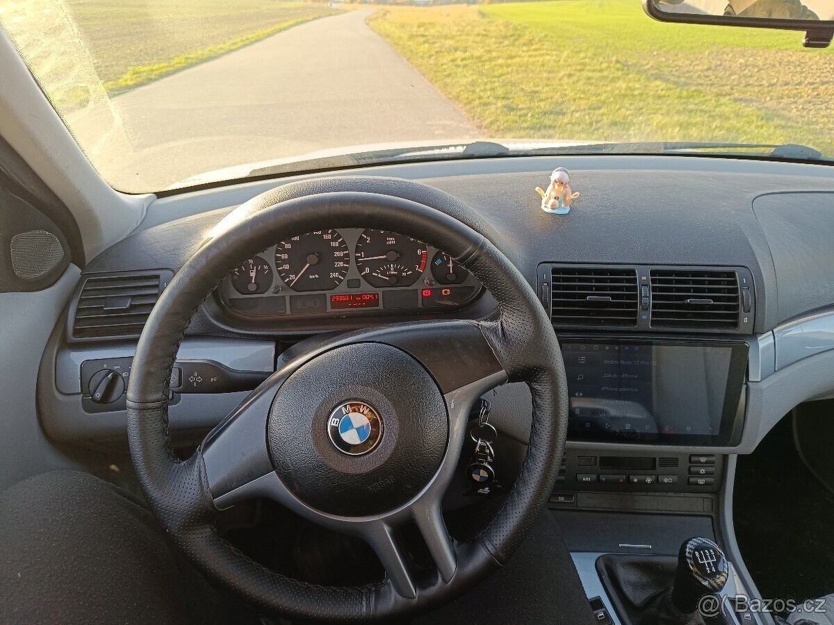 Bmw e46 320i r6 - 11