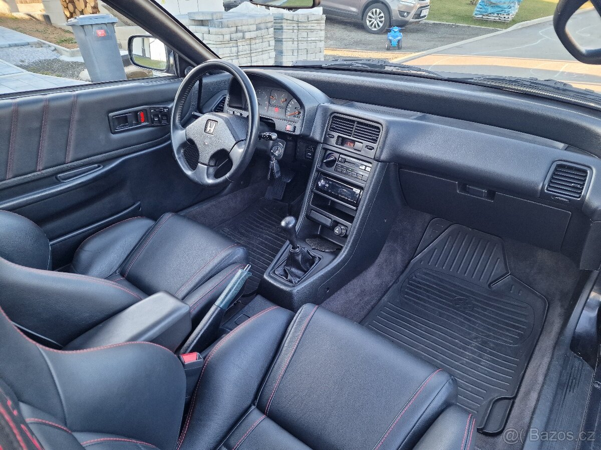 Honda CRX 1.6i-VT EE8 DOHC VTEC 16V - 11