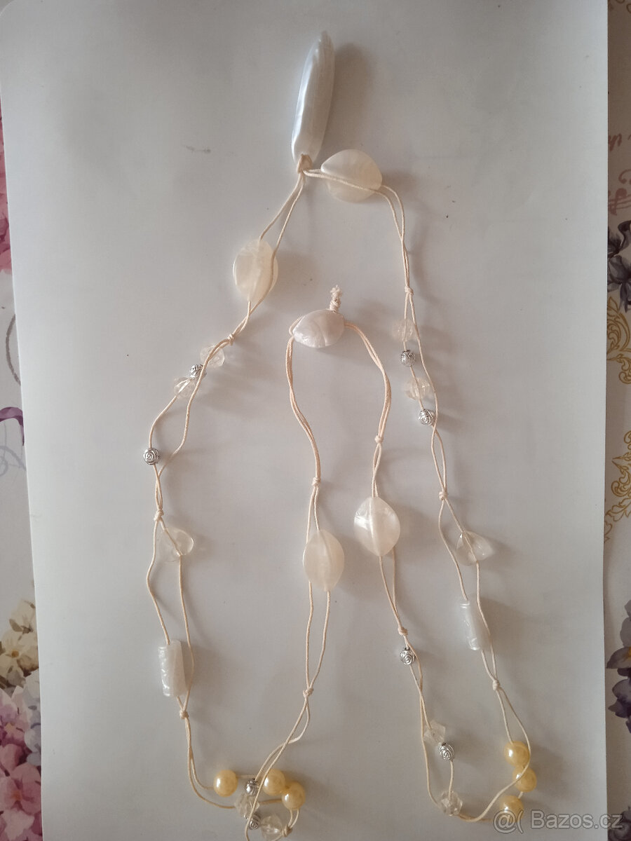 Korále a náhrdelníky - 11