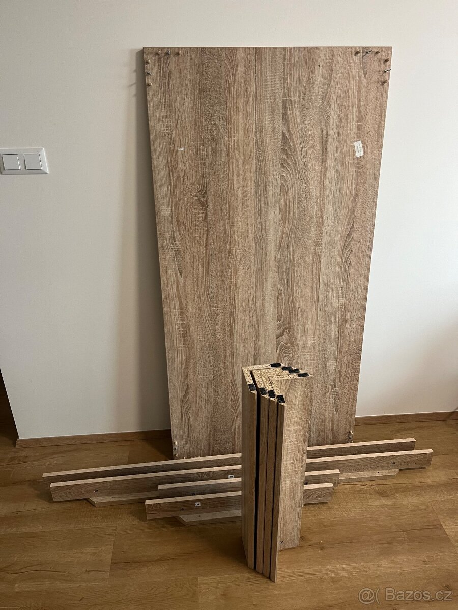 Jídelní stůl 160/80/78 - 11