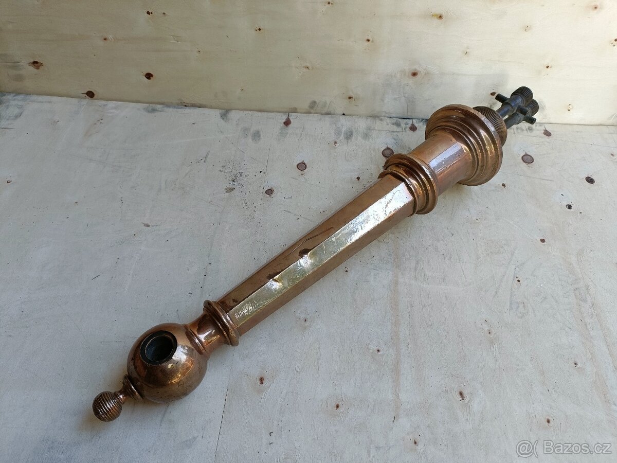 Dekorativní mosazné předměty - 11