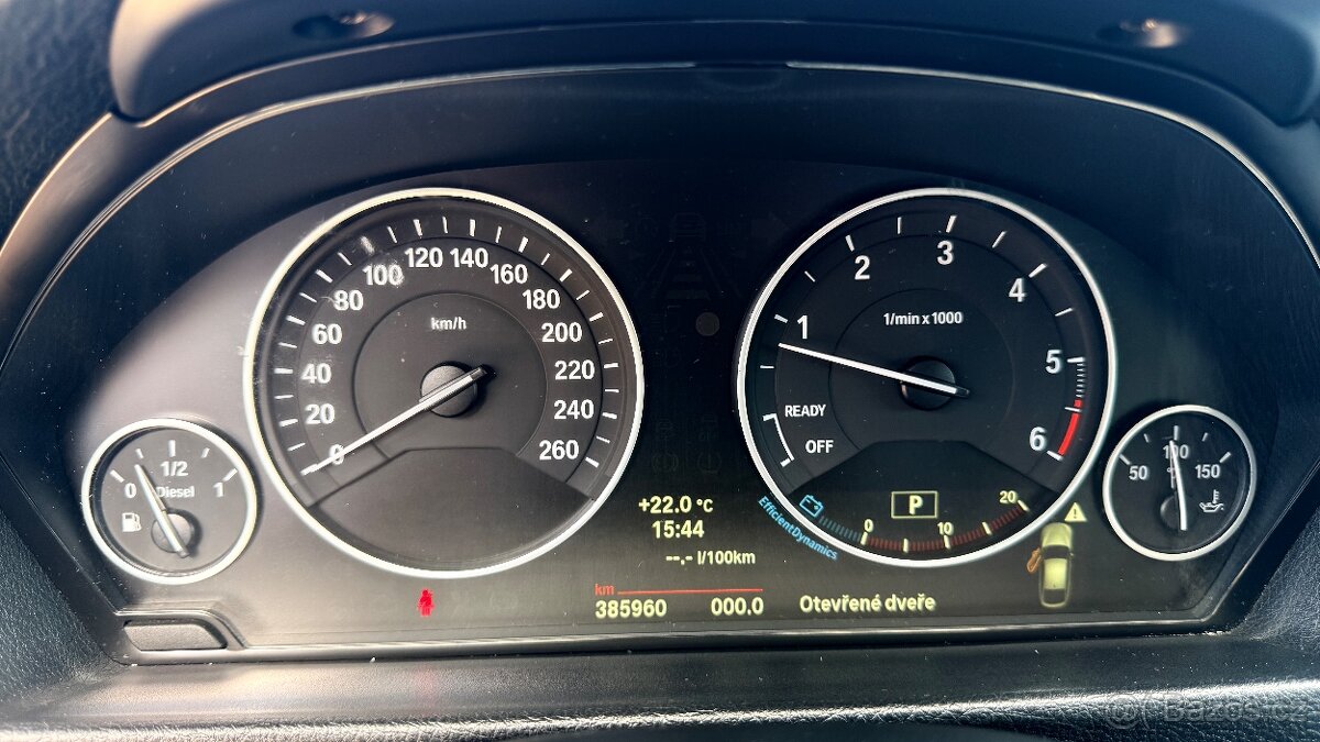 BMW 320D xDrive GT • Automat • 2013 - 11