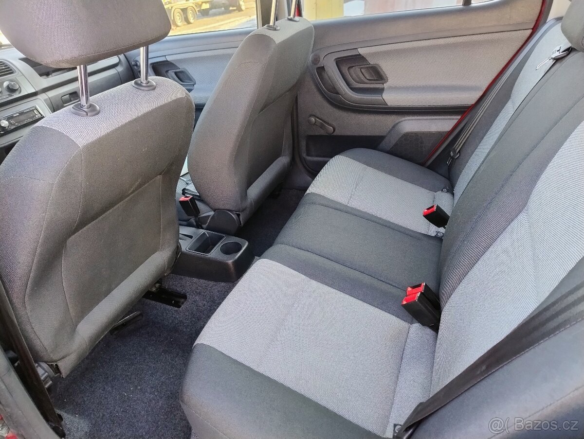 Škoda Fabia 1.4i 63kw Nová STK - 11