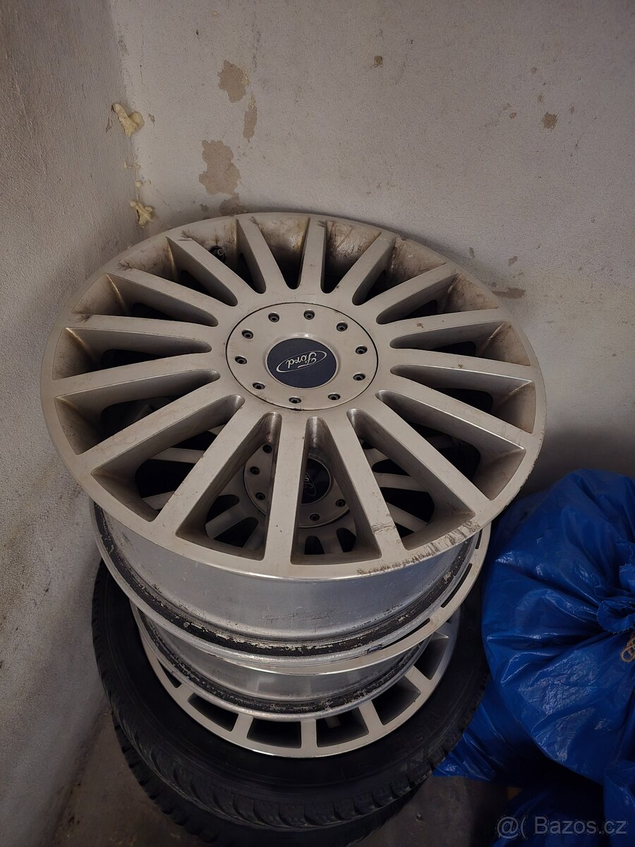 Ford mondeo ST220 - 11