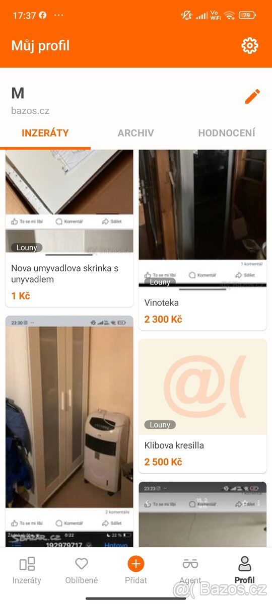 Neustale se mi mazou nabidky - 11