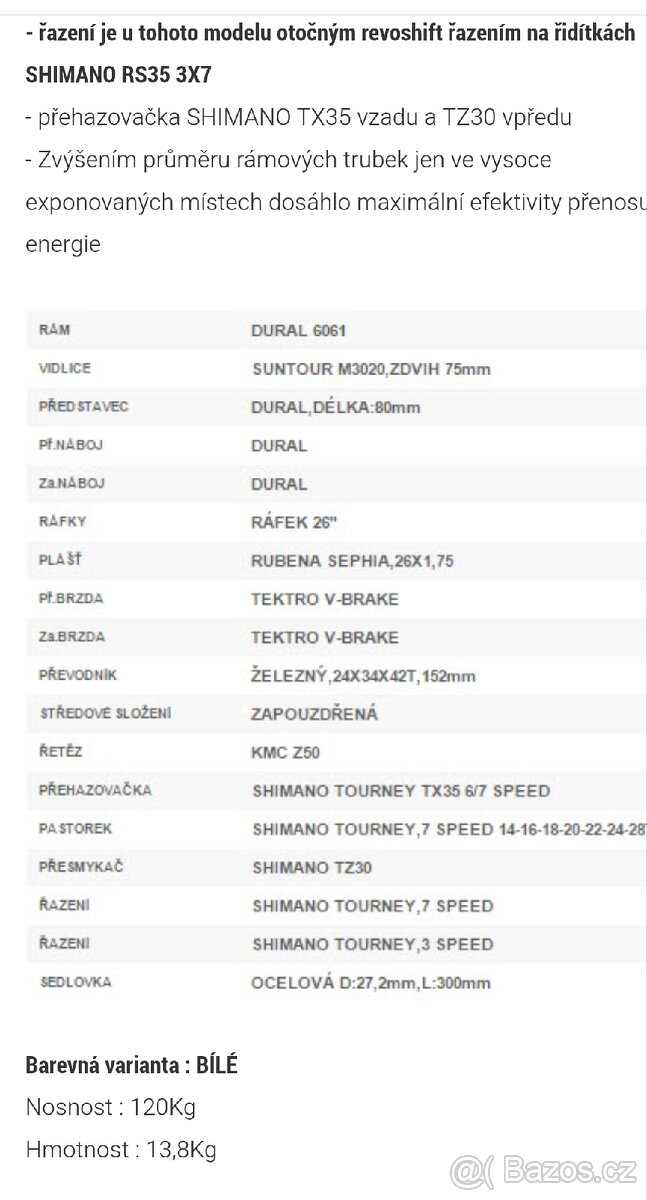 Dívčí kolo Leader Fox - 11