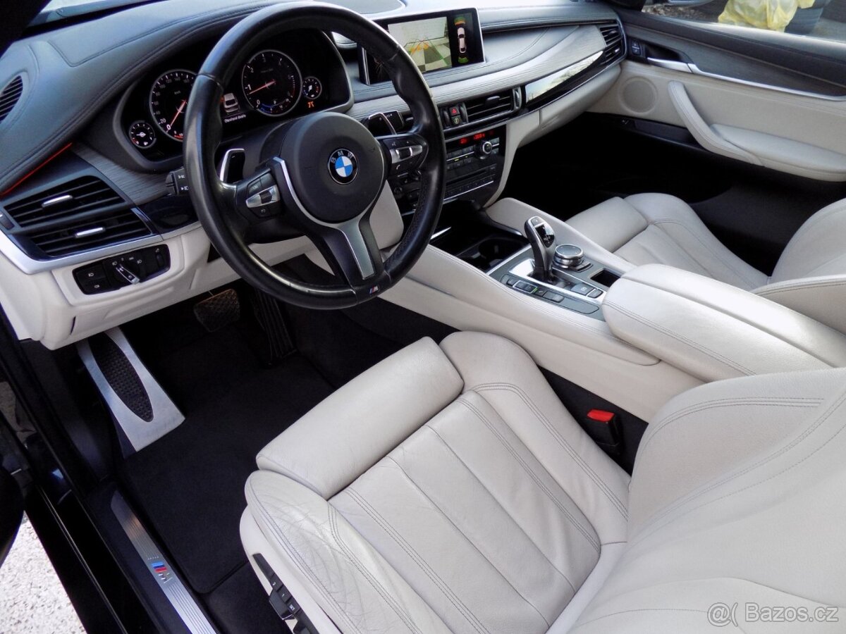 BMW X6 30d/xDrive/M-Sport/Full-LED/ - 11