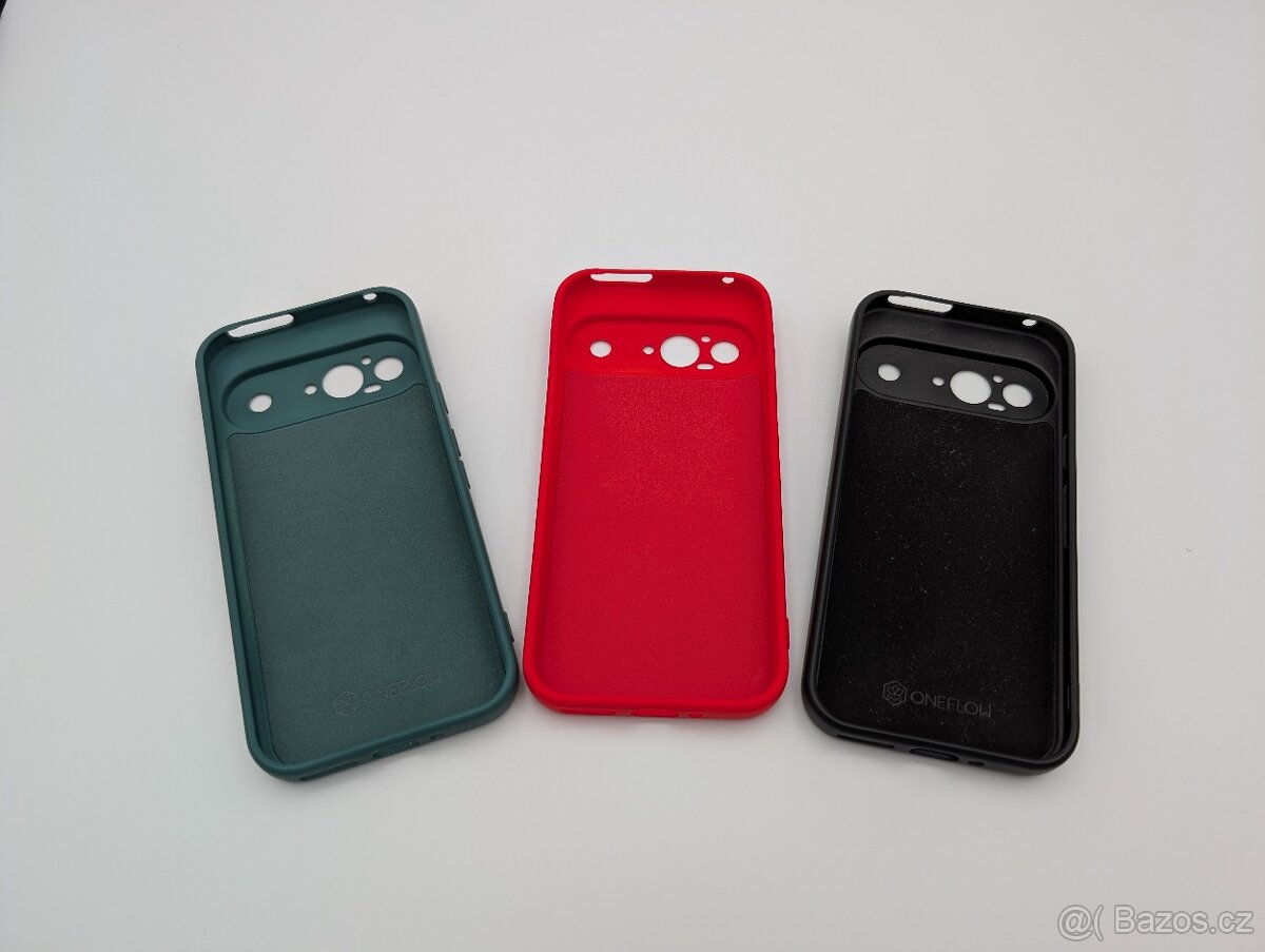 Google Pixel 9 12GB 128GB Wintergreen - 11