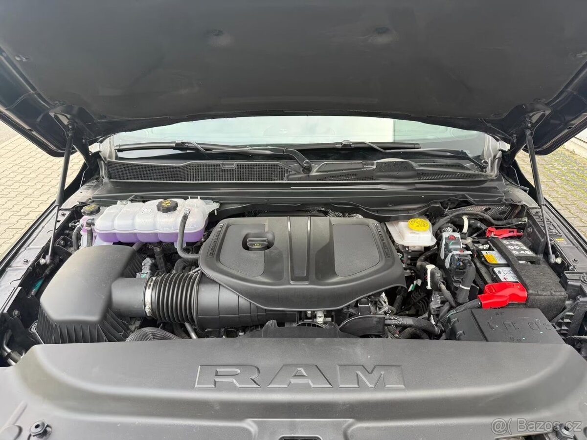 Dodge RAM 3.0T CREWCAB 4x4 (č.1130) - 11