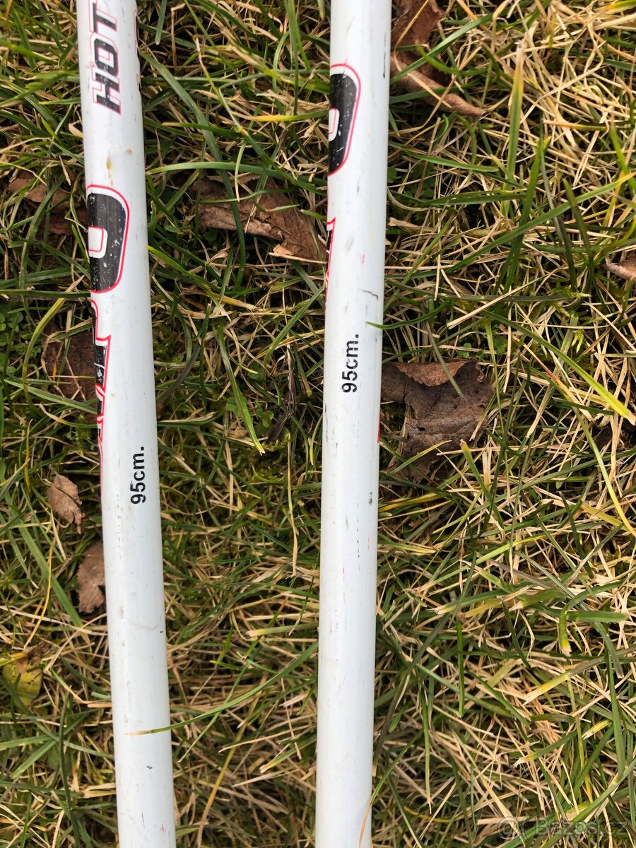 Dětský lyžařský set - 11