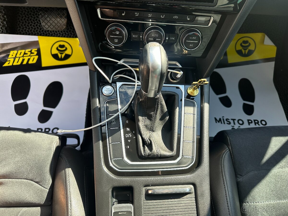 Volkswagen Passat 2016 - 11