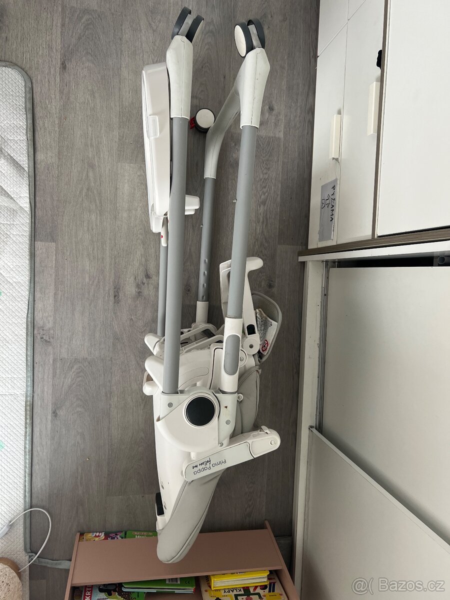 Jídelní židle Peg Perego - 11