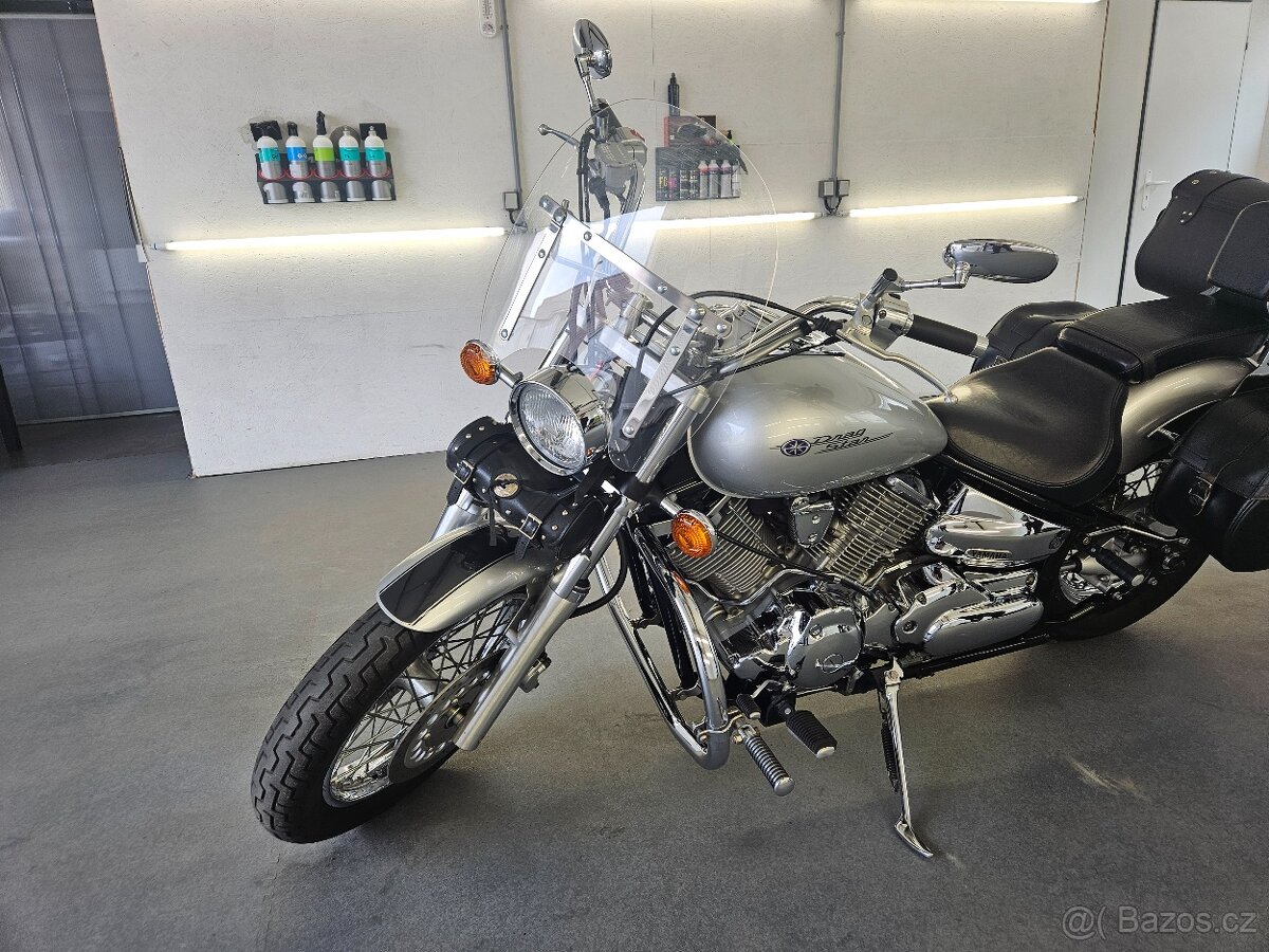 Yamaha XVS 1100 DragStar - 11