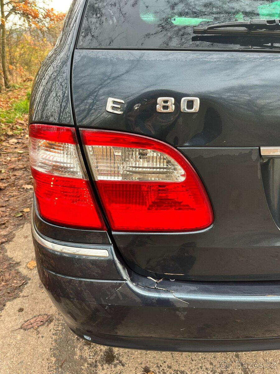 Prodej MB E 280 cdi - 11