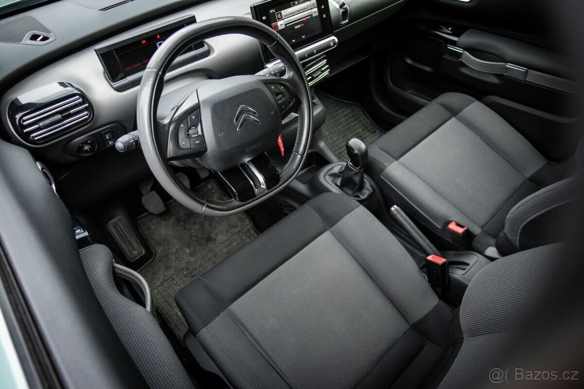 Citroën C4 Cactus 1.2 PureTech 110 (81kW) - 11
