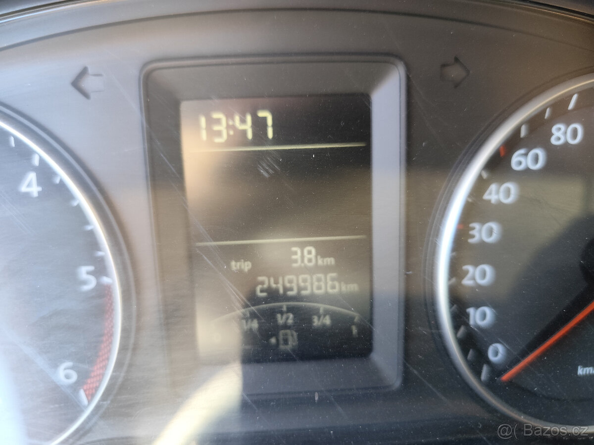 Volkswagen Transporter 2,0TDI 103KW L2H1 AC NOVÉ ROZVO+SPOJK - 11