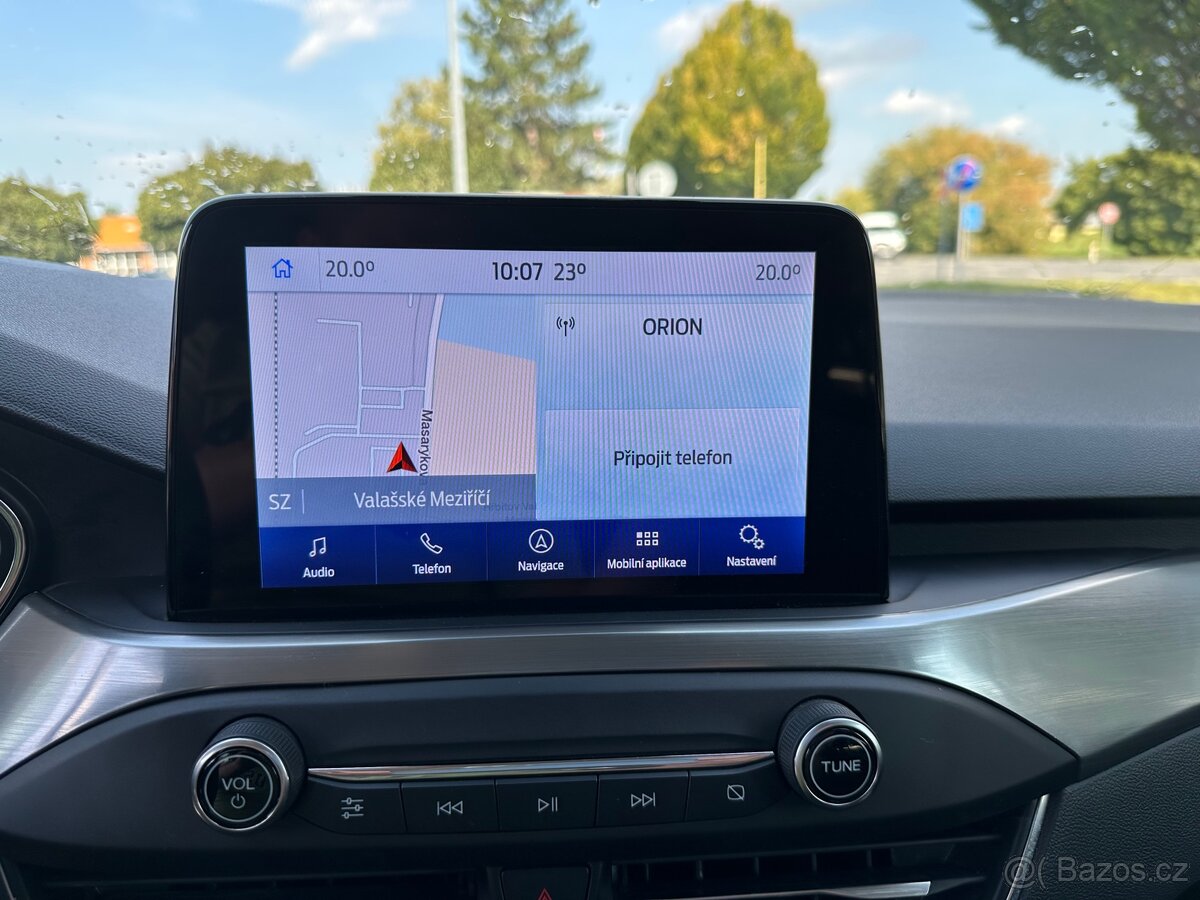 Ford focus combi 2.0 TDCI 110kw r.v2020 Odpočet DPH - 11