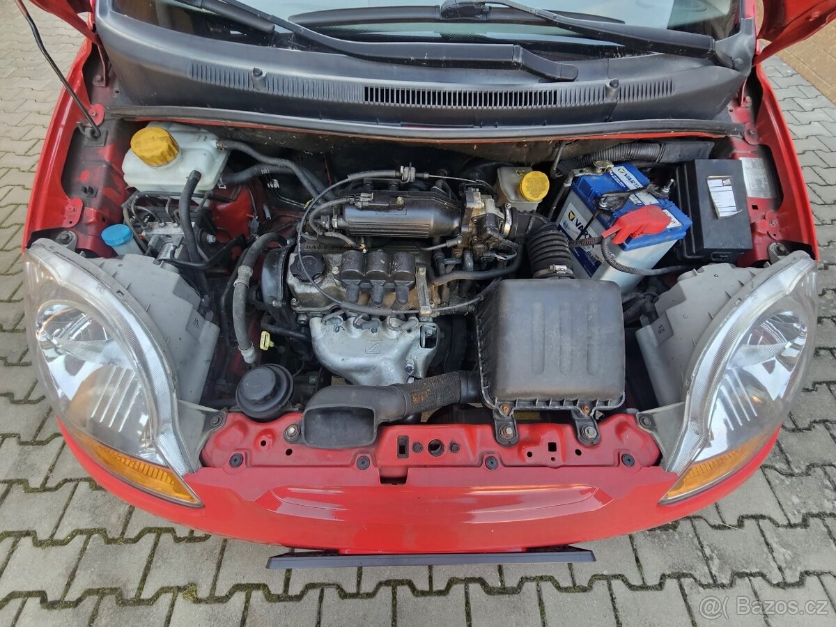 Chevrolet SPARK 2009 - 11