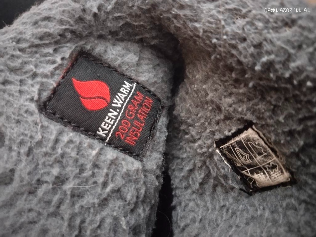 Zimní boty KEEN 37 - 11