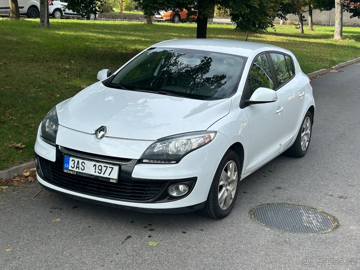 Renault Mégane 1.6 74kw r.v.2013 ČR 1maj, po servisu 40000kc - 11